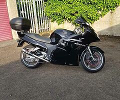 2005 Honda Blackbird - Image 4/4