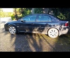 O8 opel vectra