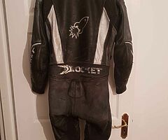 Joe rocket 1 piece suit UK 40