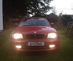 1 series, great condition, New NCT