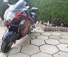 2007 Suzuki GSX-R - Image 4/10