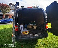 Vw transporter t5 - Image 8/10