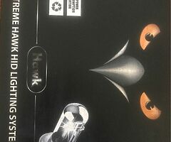 Motorcycle Lighting Kit Conversion