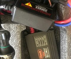 Motorcycle Lighting Kit Conversion - Image 6/6