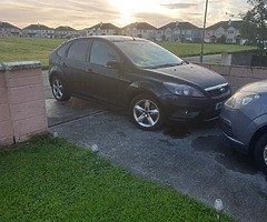 Ford Focus 1.8tdci