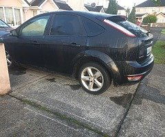 Ford Focus 1.8tdci