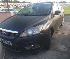 Ford Focus 1.8tdci - Image 3/5