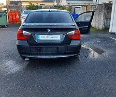 2006 BMW 318 1.9 diesel
