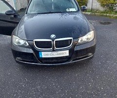 2006 BMW 318 1.9 diesel
