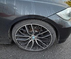 2006 BMW 318 1.9 diesel