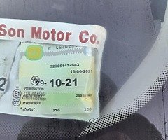 2006 BMW 318 1.9 diesel - Image 7/8