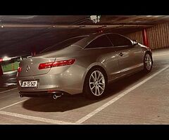 Renault laguna sport coupe