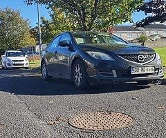 2008 mazda 6
