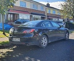 2008 mazda 6