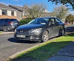 2008 mazda 6 - Image 5/5
