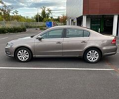 Volkswagen Passat 1.6 Comfortline - Image 4/10