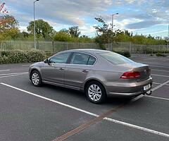 Volkswagen Passat 1.6 Comfortline - Image 5/10