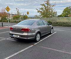 Volkswagen Passat 1.6 Comfortline - Image 6/10