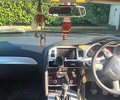 2009 Audi A6 !!!!Low TAX!!280 New NCT A6
