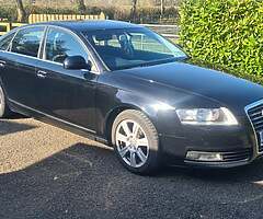 2009 Audi A6 !!!!Low TAX!!280 New NCT A6