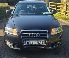 2009 Audi A6 !!!!Low TAX!!280 New NCT A6 - Image 3/4