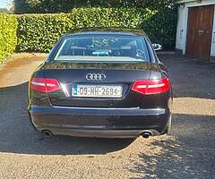 2009 Audi A6 !!!!Low TAX!!280 New NCT A6 - Image 4/4