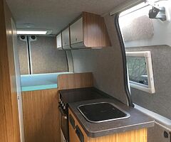 Campervan Nissan NV 400 - Image 3/8