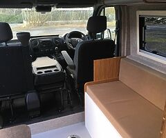 Campervan Nissan NV 400 - Image 4/8