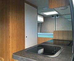 Campervan Nissan NV 400 - Image 7/8