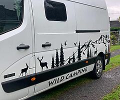 Campervan Nissan NV 400 - Image 8/8