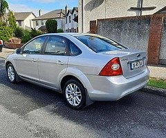 2008 ford focus ghia 1.6 petrol - Image 4/10