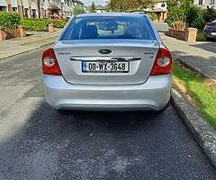 2008 ford focus ghia 1.6 petrol - Image 5/10