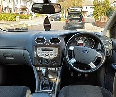 2008 ford focus ghia 1.6 petrol - Image 8/10