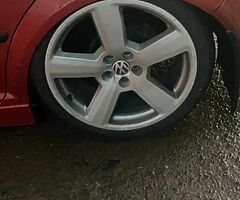 Rs6 alloys for sale
5x100 wanted