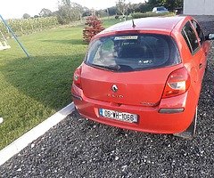 Renault clio 1.2 petrol - Image 3/8