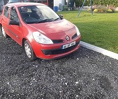Renault clio 1.2 petrol - Image 8/8