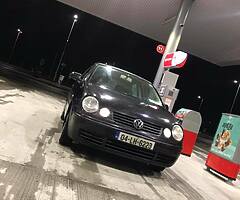 Volkswagen polo 2004