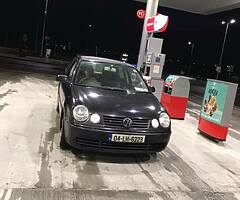 Volkswagen polo 2004 - Image 4/4