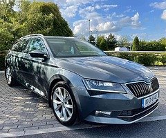 Skoda superb 2016