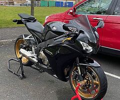 2008 Honda CBR