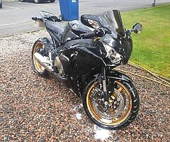 2008 Honda CBR - Image 4/7