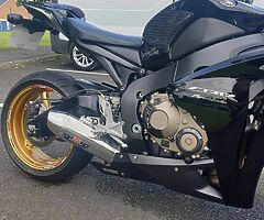 2008 Honda CBR - Image 5/7