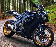 2008 Honda CBR - Image 6/7