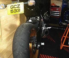 2008 Honda CBR - Image 7/7