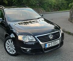 Volkswagen Passat 1.9TDI New NCT