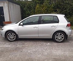 Volkswagen golf