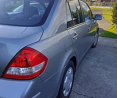 Nissan Tiida