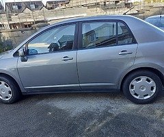 Nissan Tiida - Image 5/5
