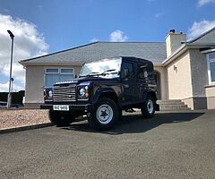 2014 Land Rover Defender