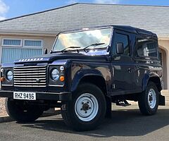 2014 Land Rover Defender